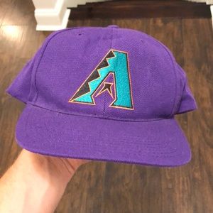 Arizona diamondbacks hat